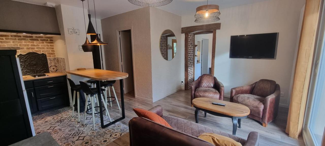 Le Refuge Du Bugey Villa Saint-Sorlin-en-Bugey Eksteriør billede