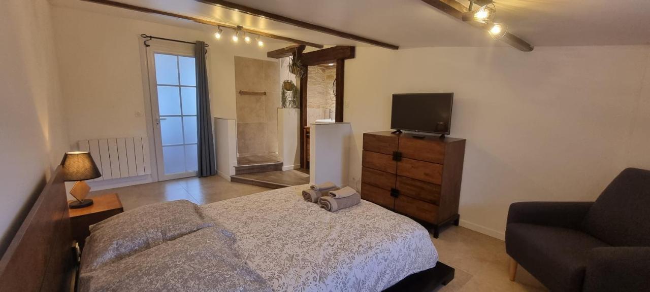 Le Refuge Du Bugey Villa Saint-Sorlin-en-Bugey Eksteriør billede