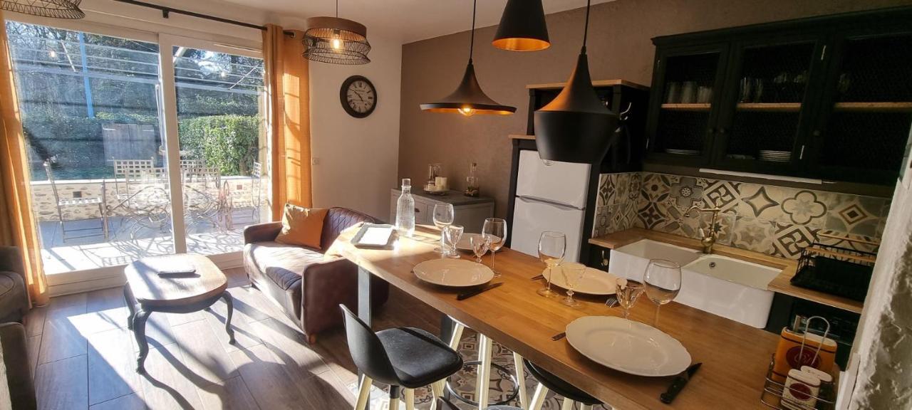 Le Refuge Du Bugey Villa Saint-Sorlin-en-Bugey Eksteriør billede