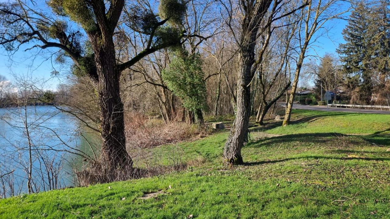 Le Refuge Du Bugey Villa Saint-Sorlin-en-Bugey Eksteriør billede
