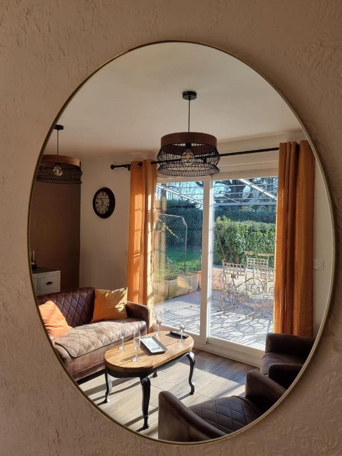 Le Refuge Du Bugey Villa Saint-Sorlin-en-Bugey Eksteriør billede