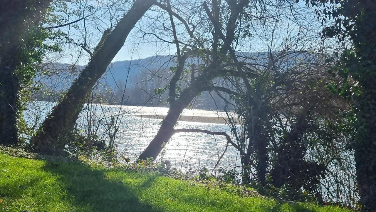 Le Refuge Du Bugey Villa Saint-Sorlin-en-Bugey Eksteriør billede